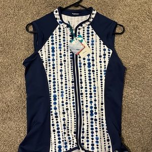 Sassy cyclist jersey - made in Baltimore